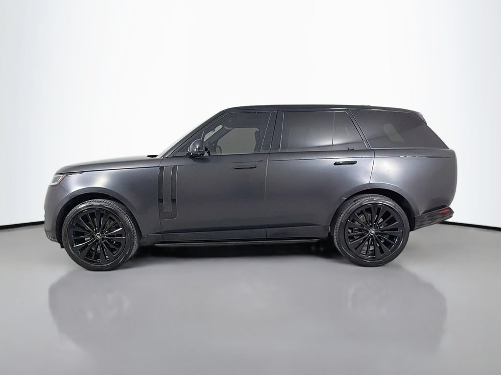 Certified 2023 Land Rover Range Rover First Edition AWD/4WD image 8