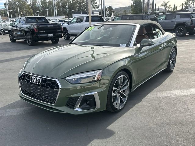 Used 2024 Audi A5 2.0T Premium Plus image 33