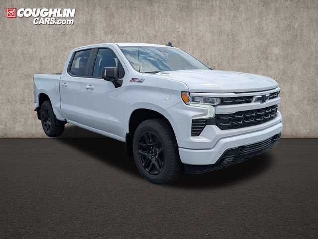 New 2026 Chevrolet Silverado 1500 RST w/ RST All Star Premium Package