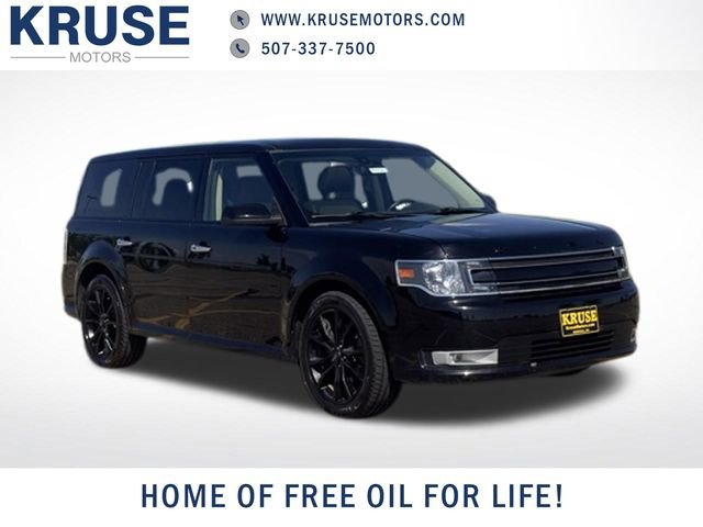 Used 2019 Ford Flex SEL w/ Equipment Group 202A AWD/4WD image 1