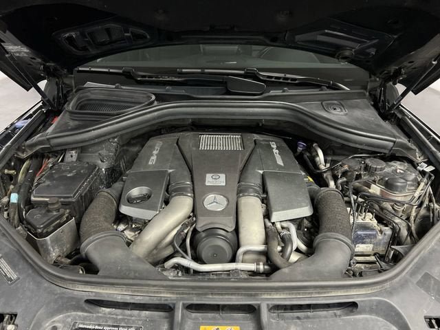 Used 2019 Mercedes-Benz GLS 63 AMG 4MATIC image 31