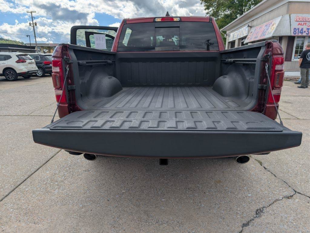 Used 2020 RAM 1500 Laramie AWD/4WD image 54