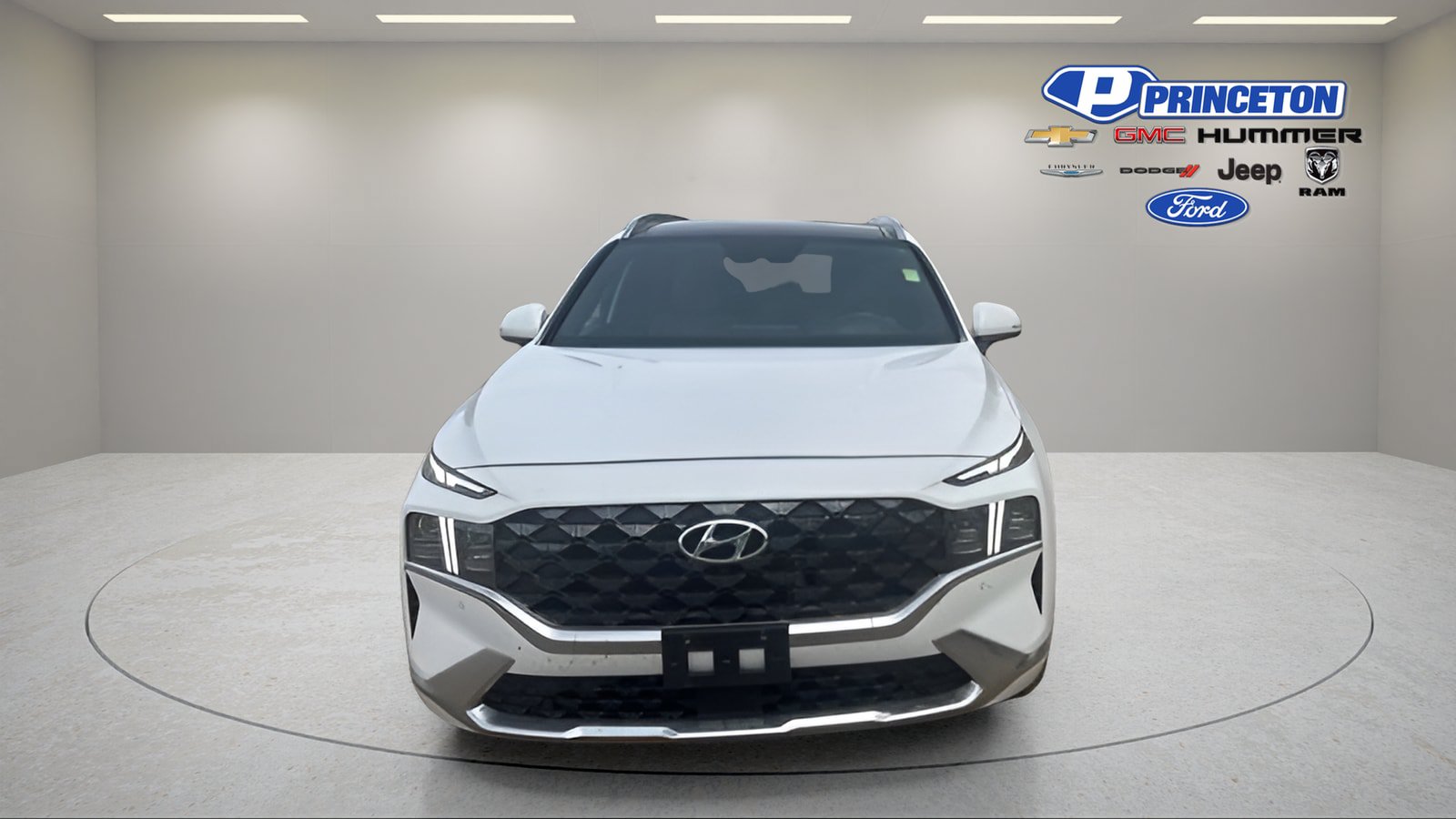 Used 2023 Hyundai Santa Fe Calligraphy w/ Cargo Package AWD/4WD image 2