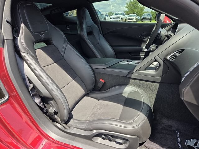 Certified 2018 Chevrolet Corvette Z06 RWD image 14
