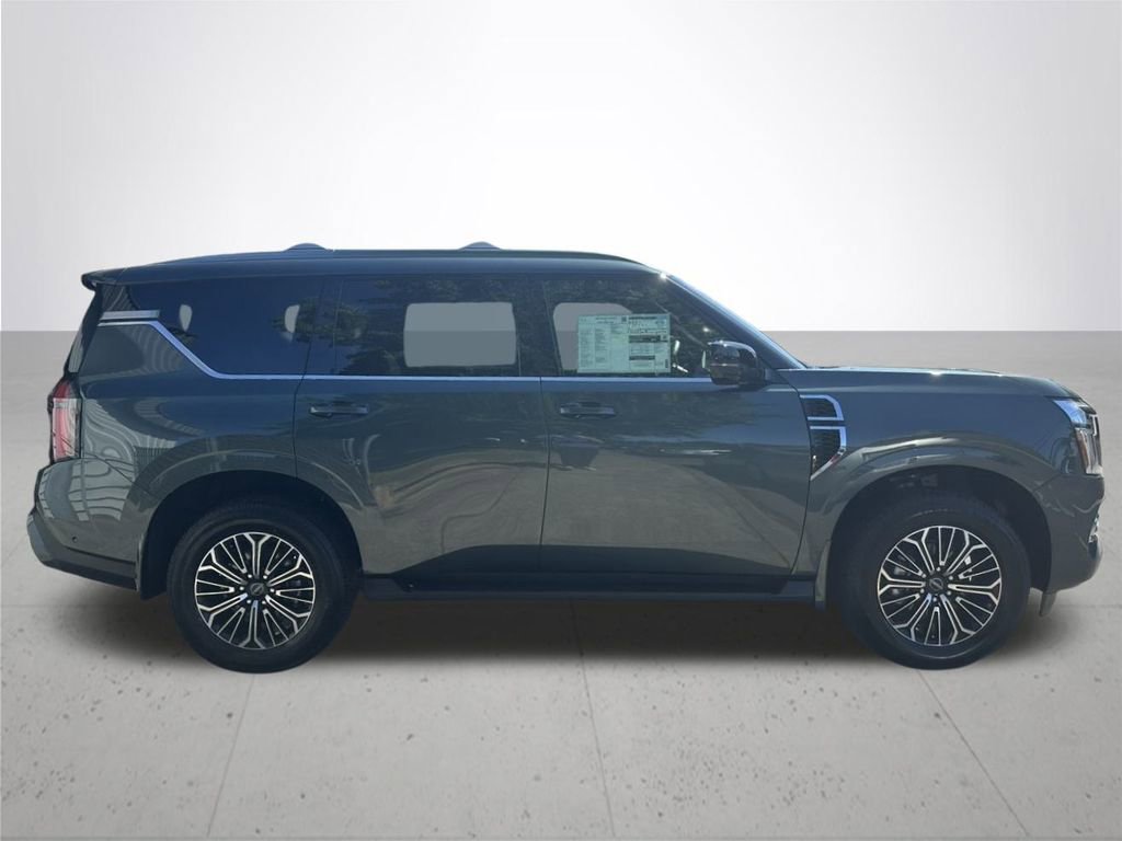 New 2026 Nissan Armada SL w/ Captain's Chari Seat Package image 6