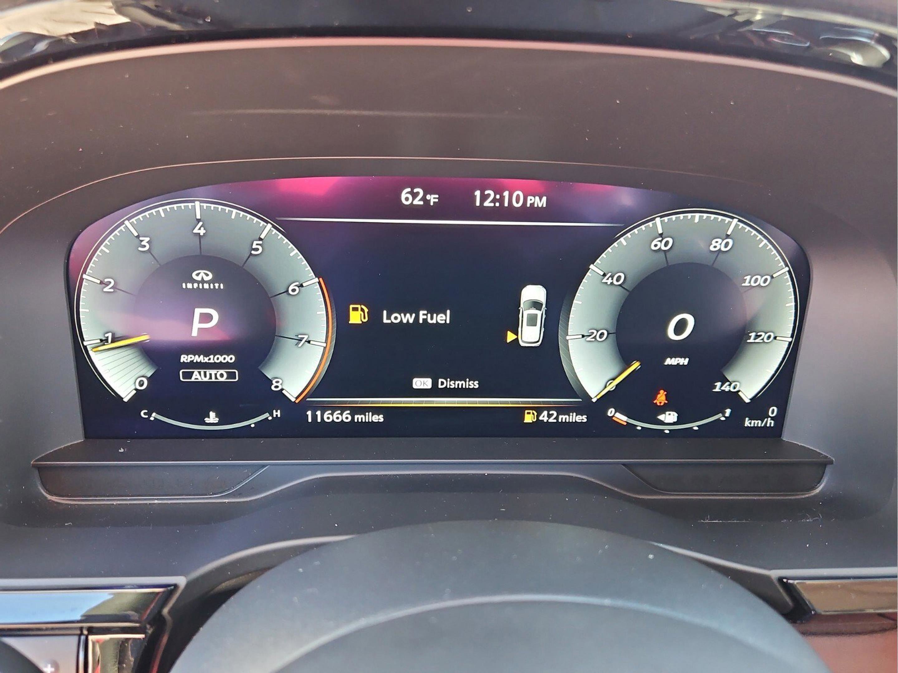 Certified 2025 INFINITI QX60 Luxe w/ Lighting Package (N94) image 22