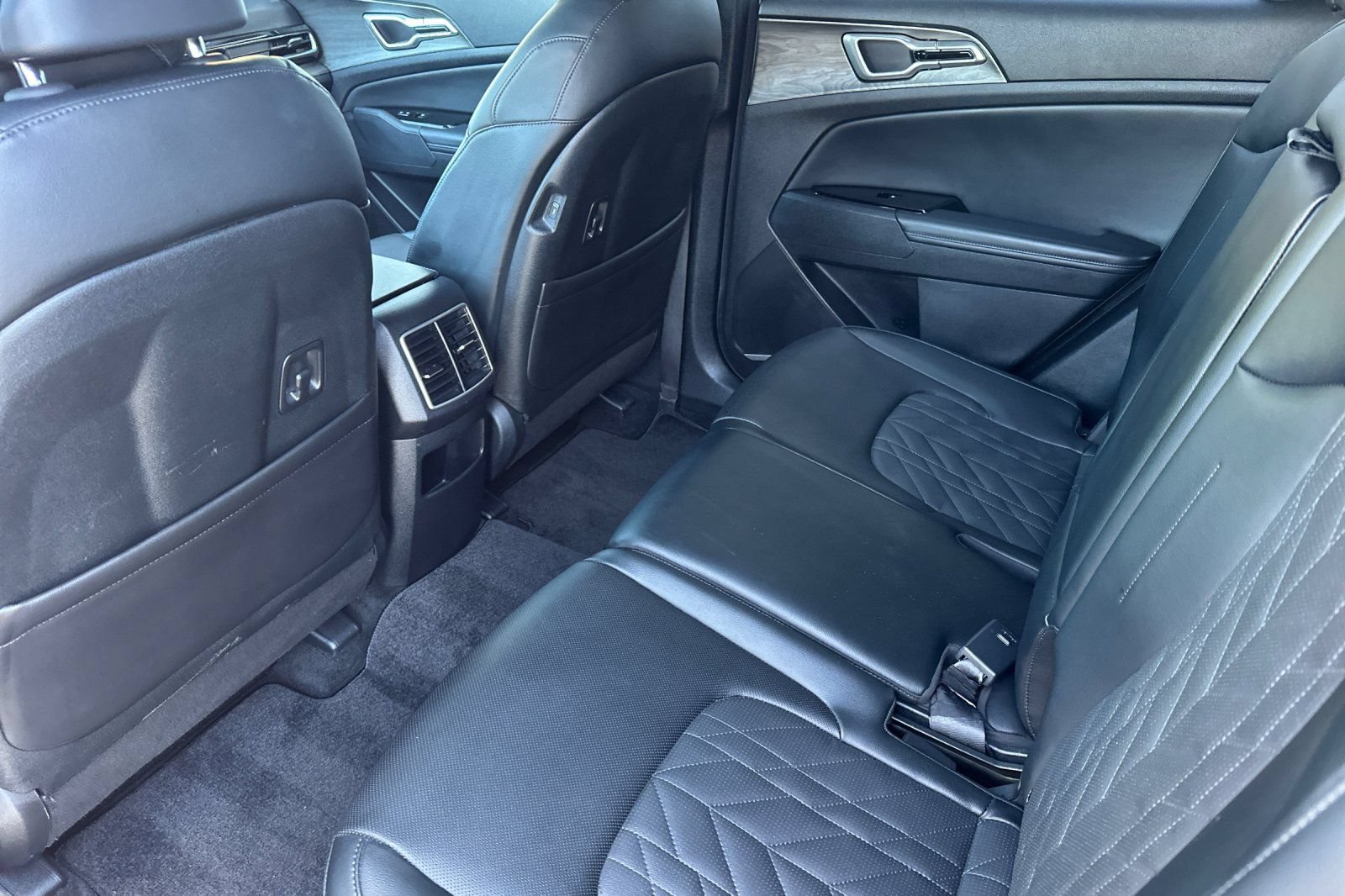 Certified 2025 Kia Sportage X-Line w/ Premium Package AWD/4WD image 15