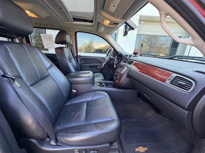 Used 2011 Chevrolet Silverado 1500 LTZ w/ LTZ Plus Package image 16