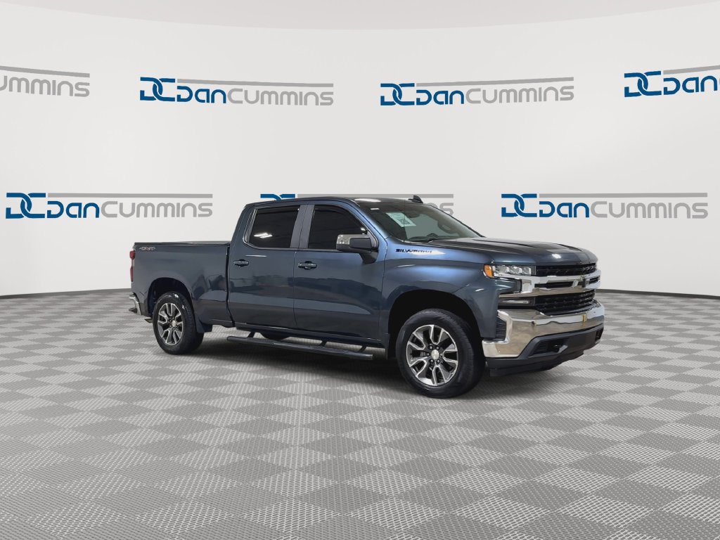 Used 2020 Chevrolet Silverado 1500 LT w/ All-Star Edition AWD/4WD image 2