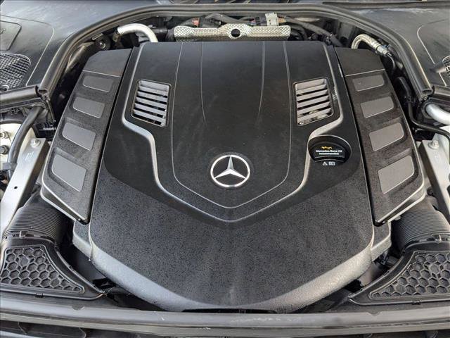 Certified 2023 Mercedes-Benz S 580 4MATIC Sedan image 24