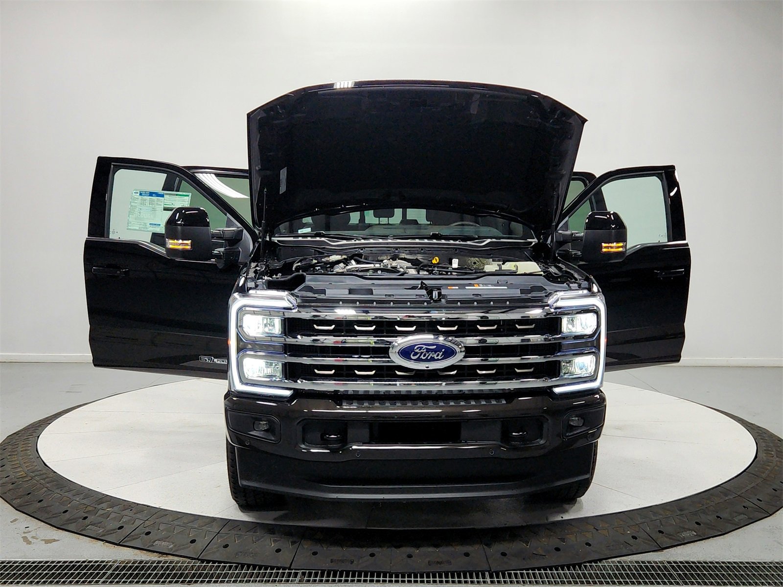 New 2025 Ford F250 King Ranch image 12