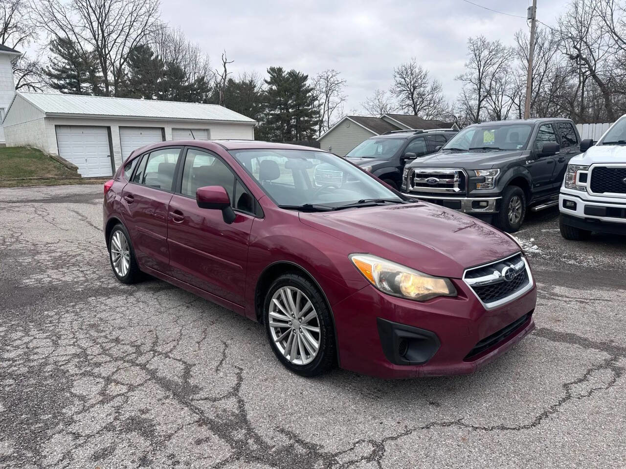 Used 2013 Subaru Impreza 2.0i Premium image 3