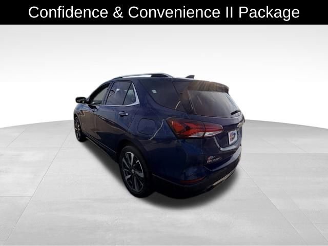 Certified 2022 Chevrolet Equinox Premier image 5