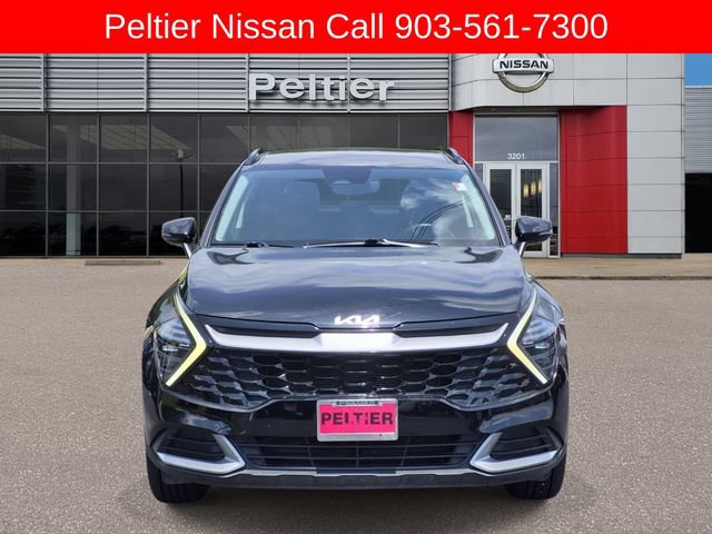 Used 2025 Kia Sportage EX w/ Premium Package AWD/4WD image 2