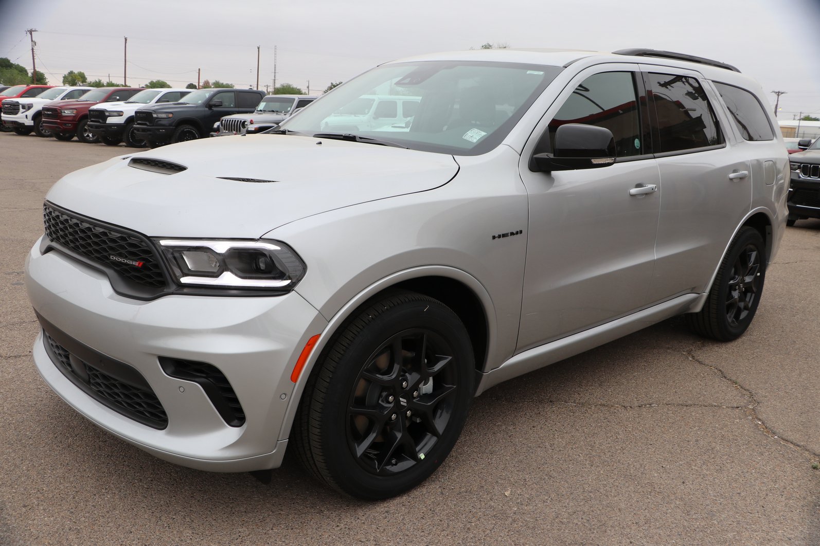 New 2026 Dodge Durango GT AWD/4WD image 3