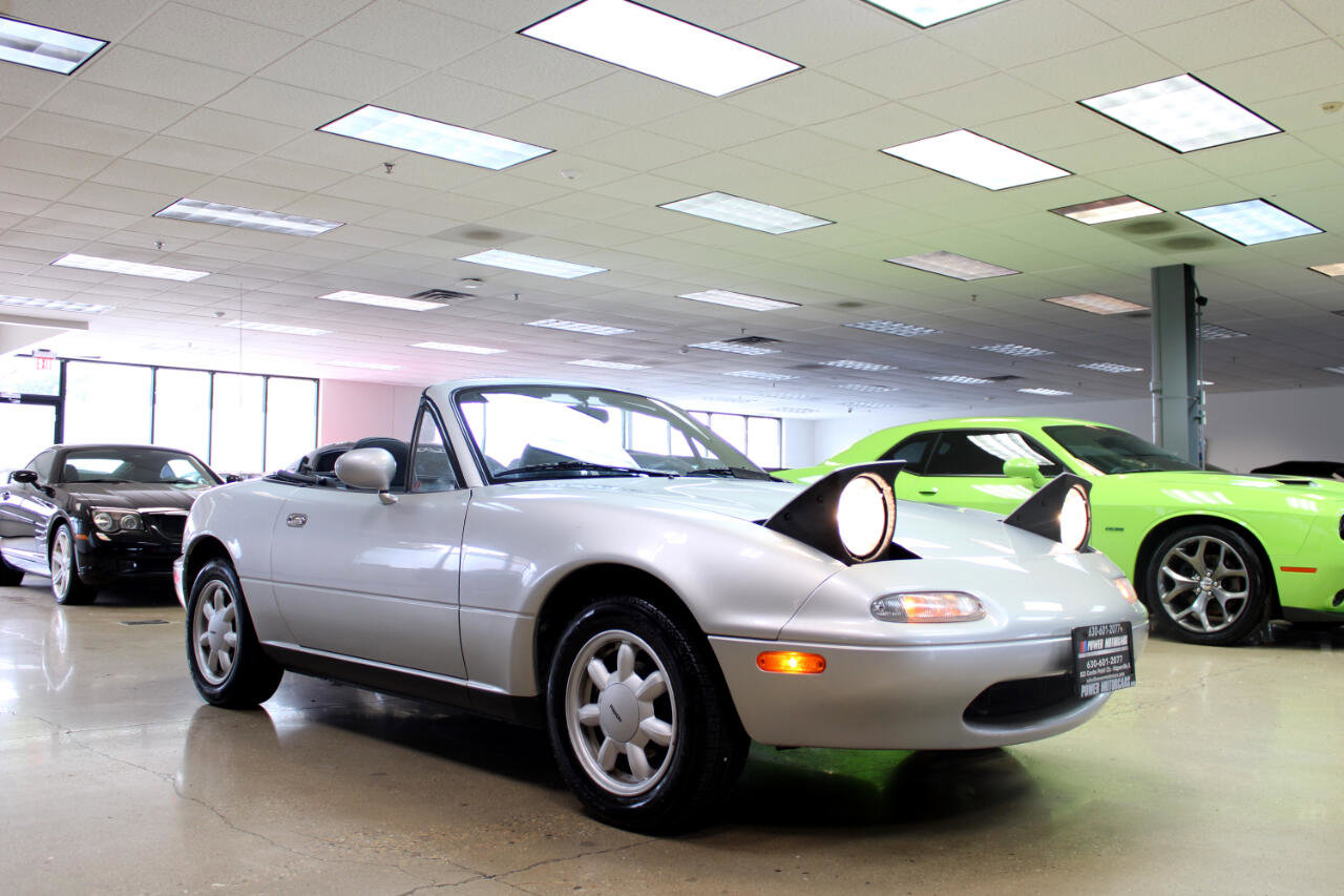 Used 1991 MAZDA MX-5 Miata image 28