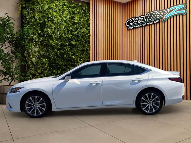 Used 2021 Lexus ES 250 w/ Premium Package AWD/4WD image 2