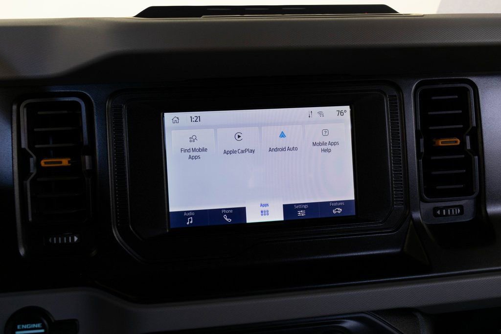 Used 2022 Ford Bronco Badlands image 33