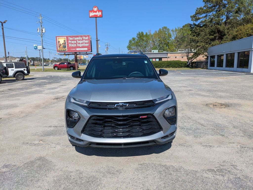 Used 2023 Chevrolet TrailBlazer RS w/ Convenience Package image 8