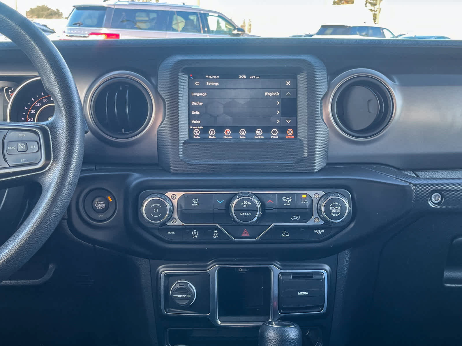 Used 2022 Jeep Wrangler Unlimited Sport image 12