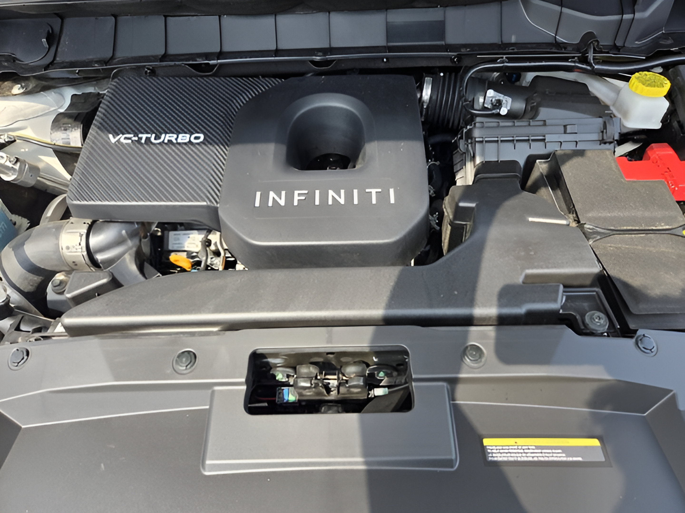 Certified 2026 INFINITI QX60 Sport w/ Dark Cargo Package AWD/4WD image 29