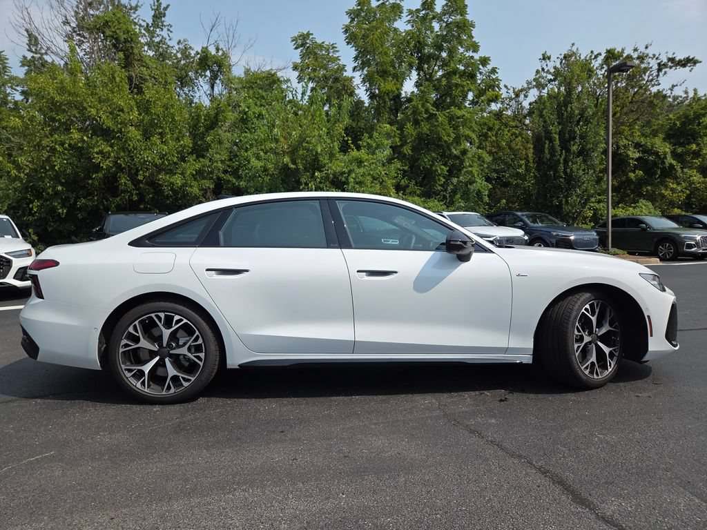 Certified 2026 Audi A6 Premium Plus AWD/4WD image 29