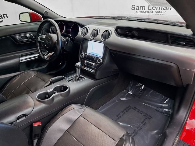 Used 2020 Ford Mustang GT Premium w/ Black Accent Package image 28
