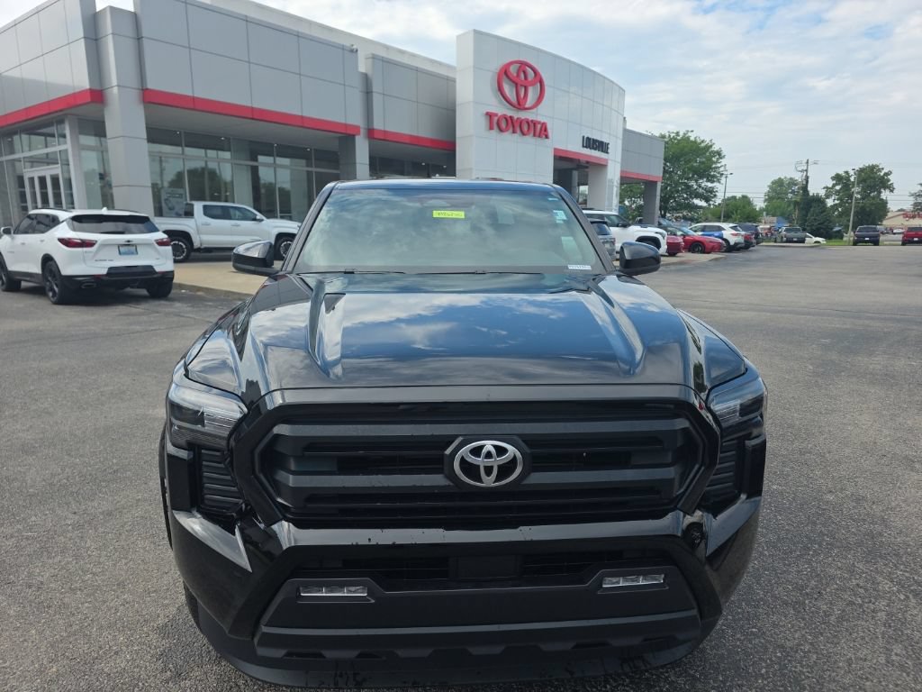 Certified 2025 Toyota Tacoma SR5 AWD/4WD image 2