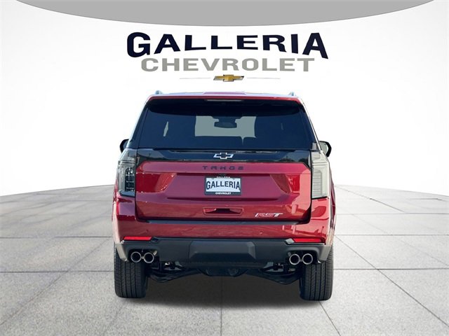 New 2026 Chevrolet Tahoe RST w/ Comfort Package image 6