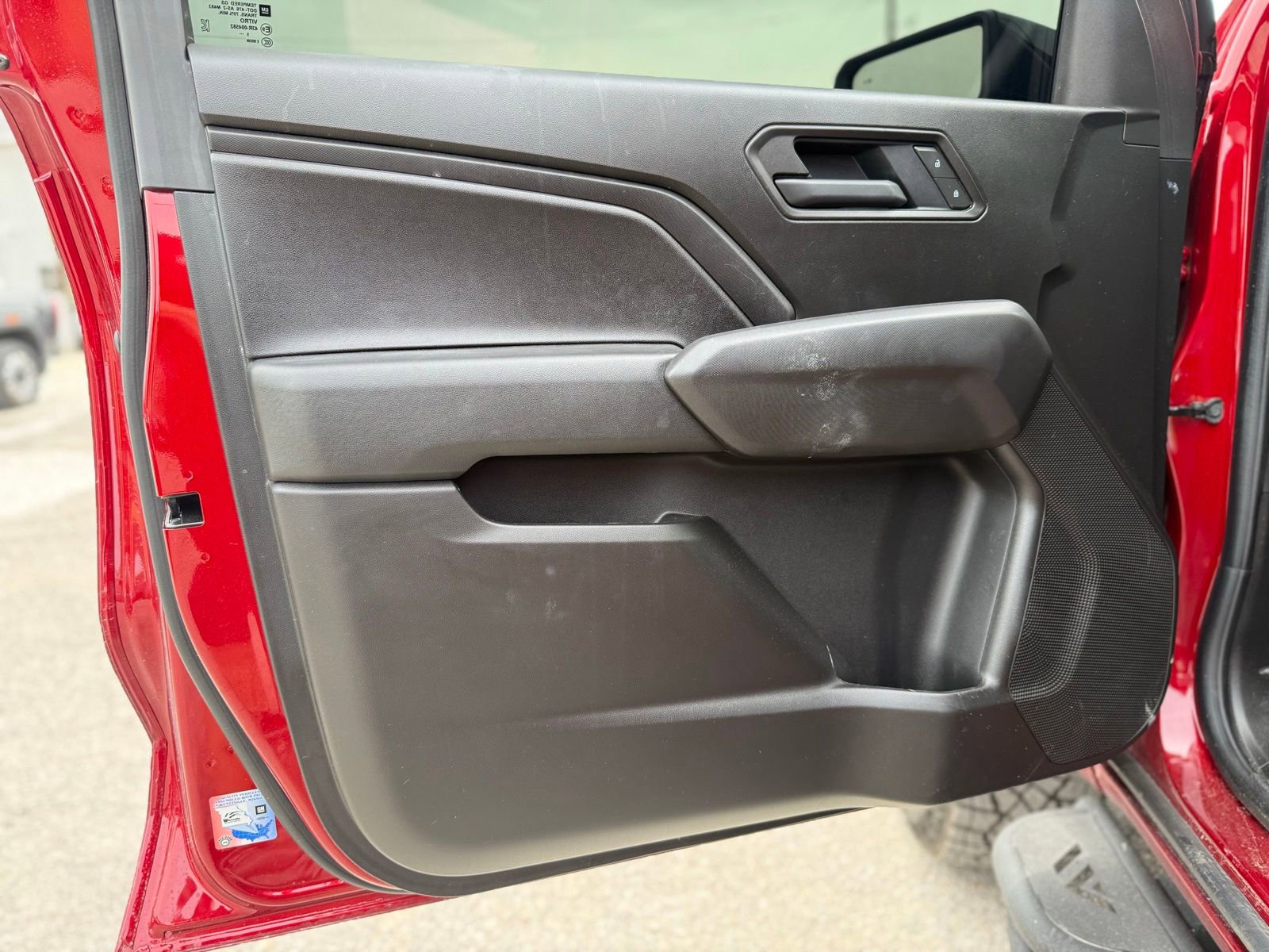 Used 2026 Chevrolet Colorado Trail Boss AWD/4WD image 10