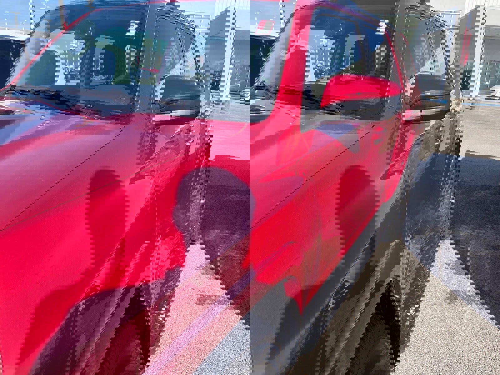 Used 2024 Toyota 4Runner TRD Off-Road image 5