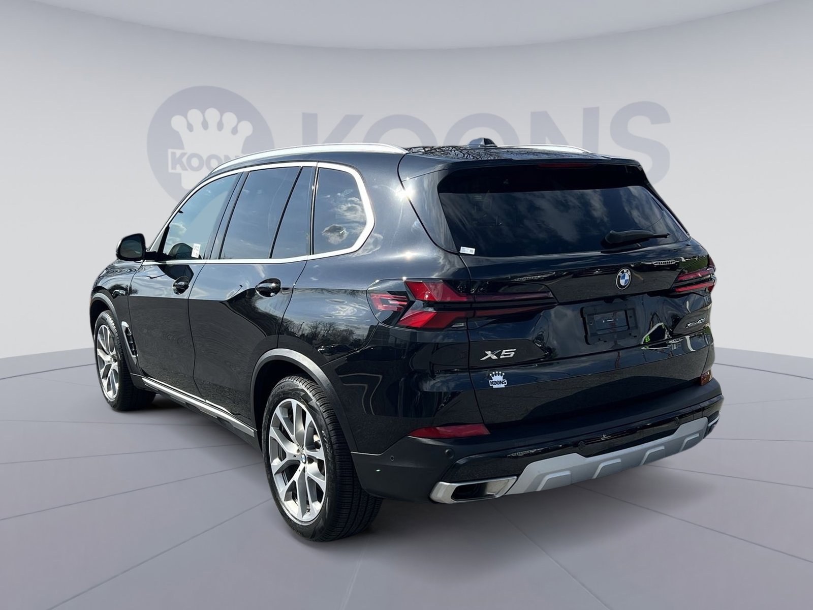 Used 2024 BMW X5 xDrive40i image 4