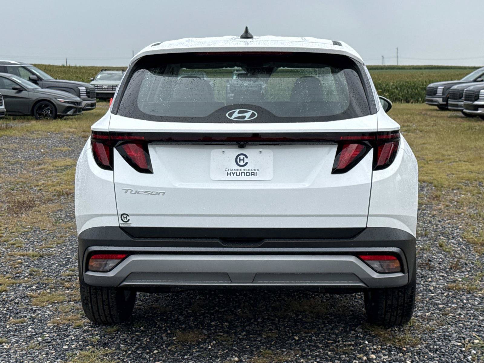 New 2026 Hyundai Tucson SE FWD image 13