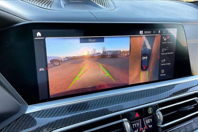 Used 2021 BMW X6 M Base w/ Competition Package image 9