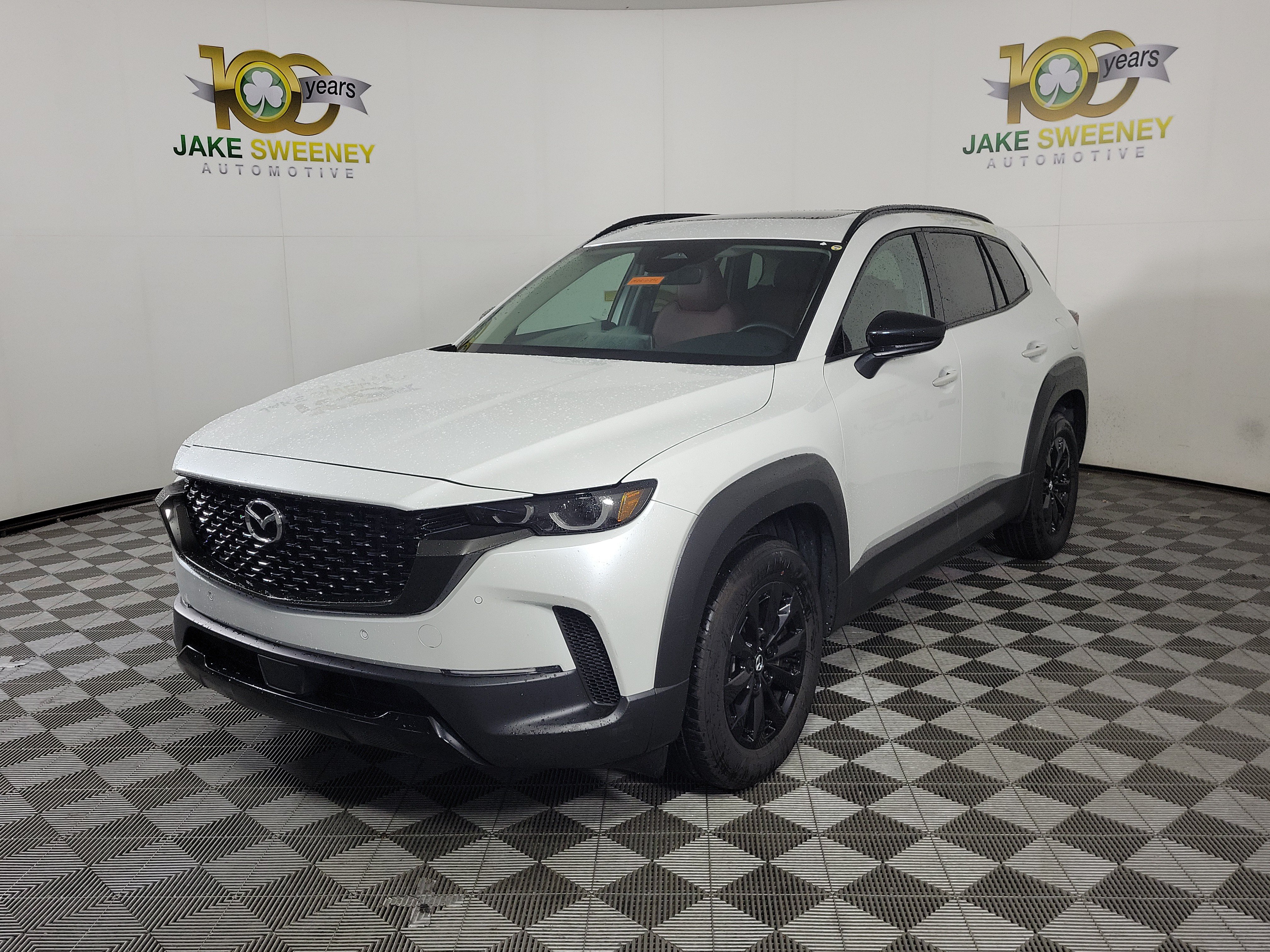 Certified 2026 MAZDA CX-50 AWD 2.5 Hybrid w/ Weather Package image 4