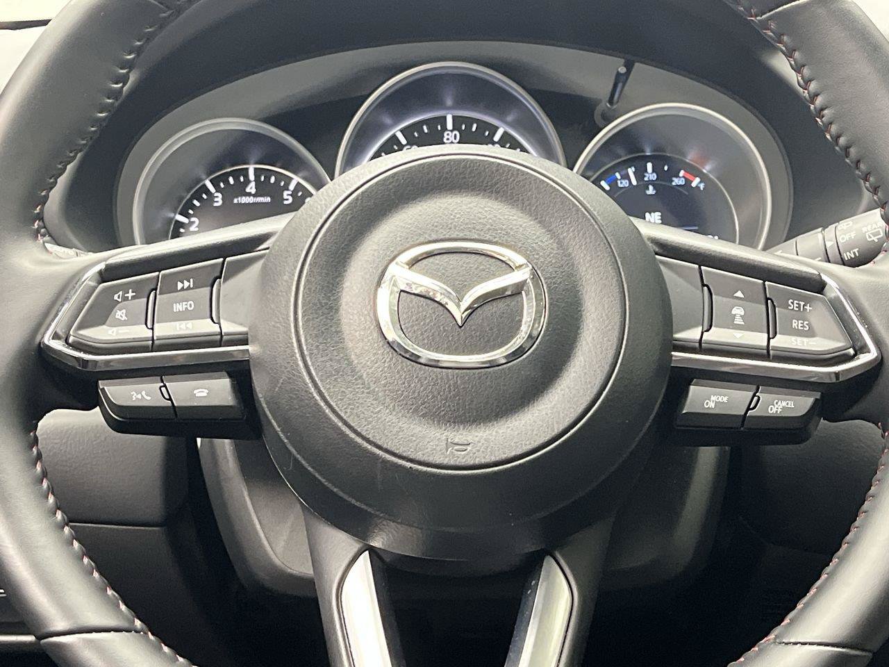 Certified 2025 MAZDA CX-5 Carbon Edition AWD/4WD image 14