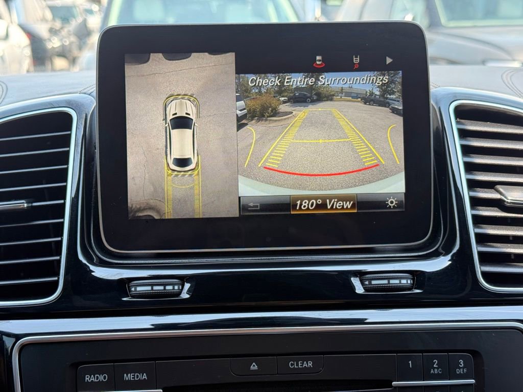 Used 2019 Mercedes-Benz GLE 63 AMG S image 17