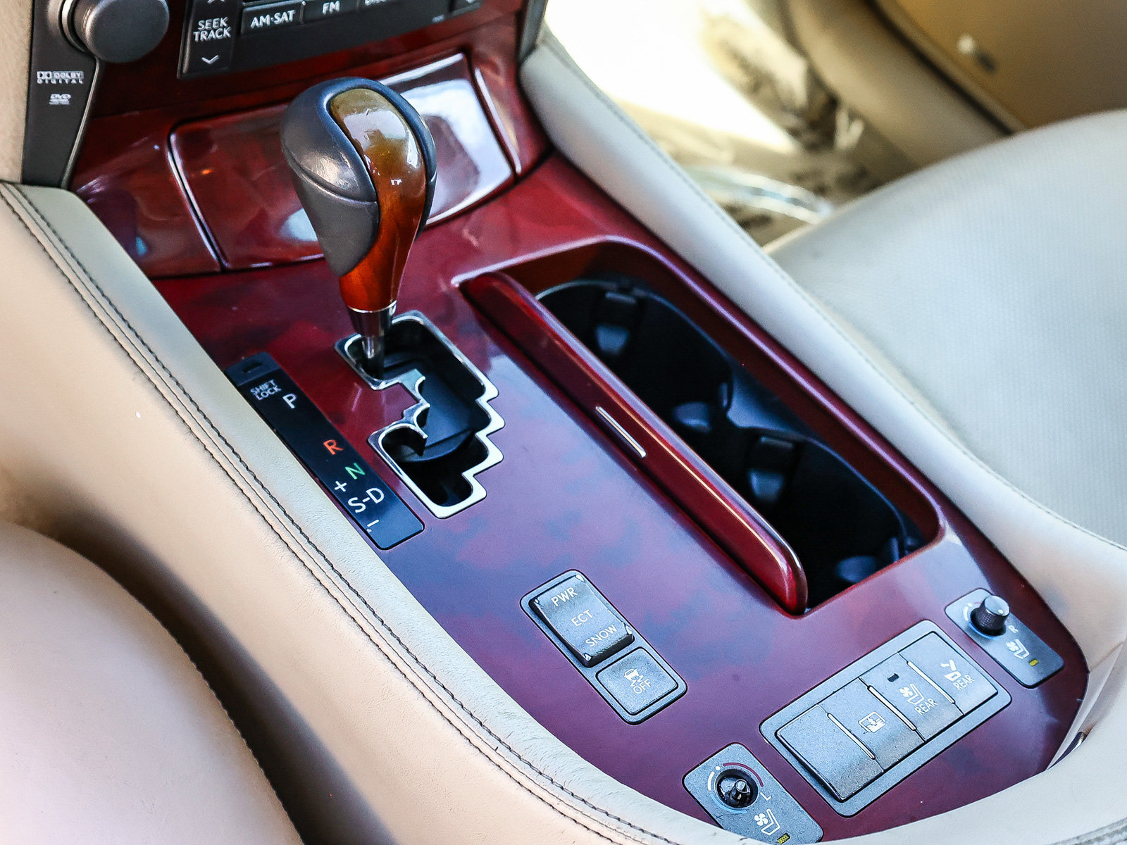 Used 2007 Lexus LS 460 RWD image 22