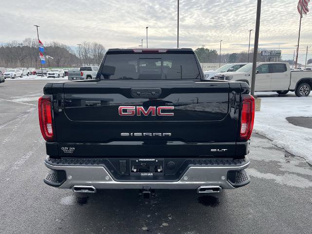 New 2026 GMC Sierra 1500 SLT w/ SLT Premium Plus Package image 5