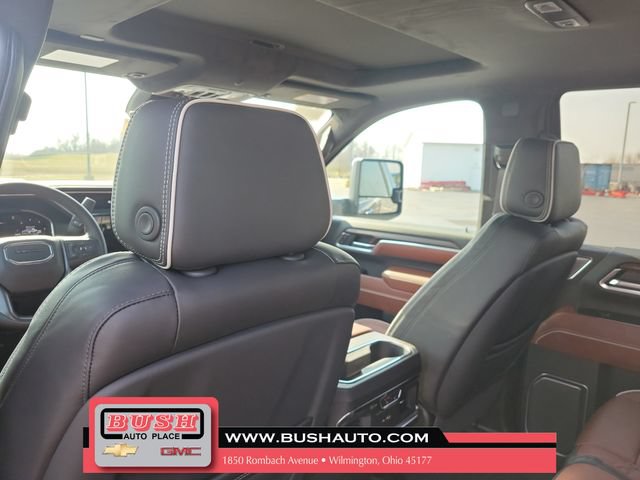 New 2026 GMC Sierra 2500 Denali Ultimate image 13