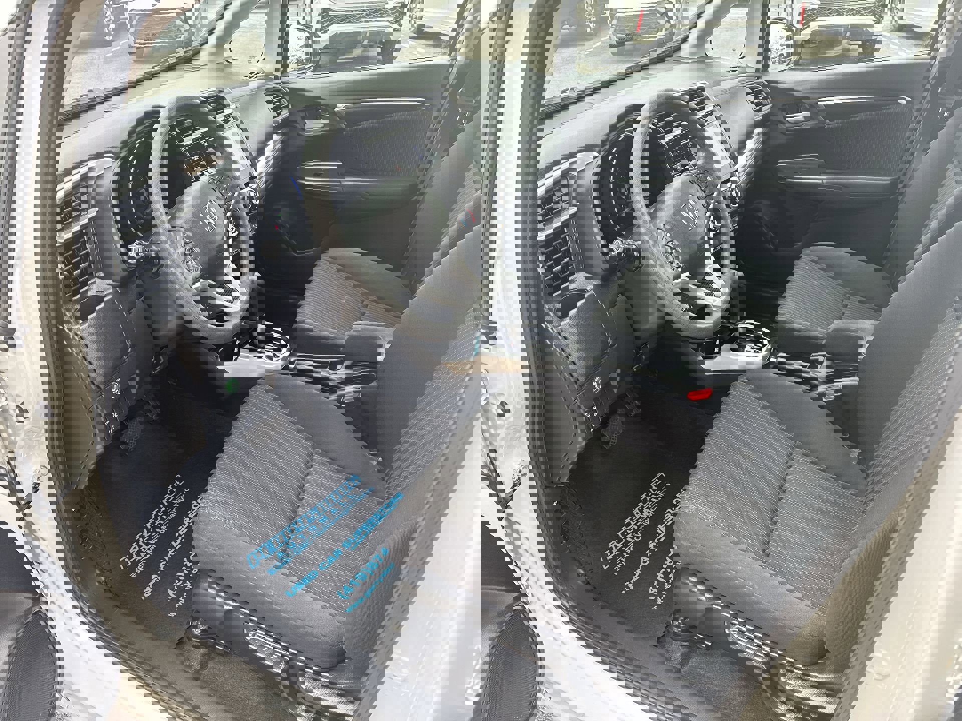 Used 2020 Honda Fit EX image 10