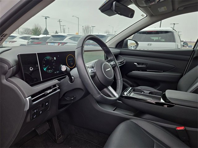 Certified 2025 Hyundai Tucson Limited image 25