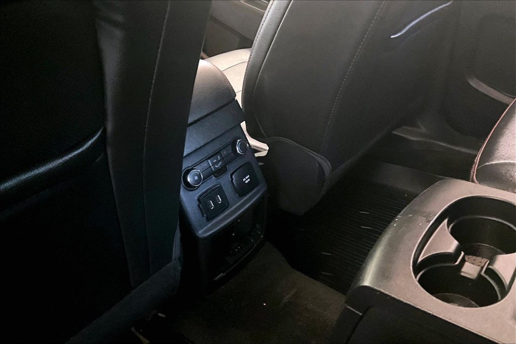 Used 2018 Ford Explorer Sport AWD/4WD image 10