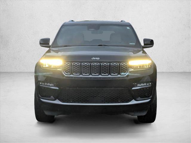 Used 2022 Jeep Grand Cherokee Summit video 2