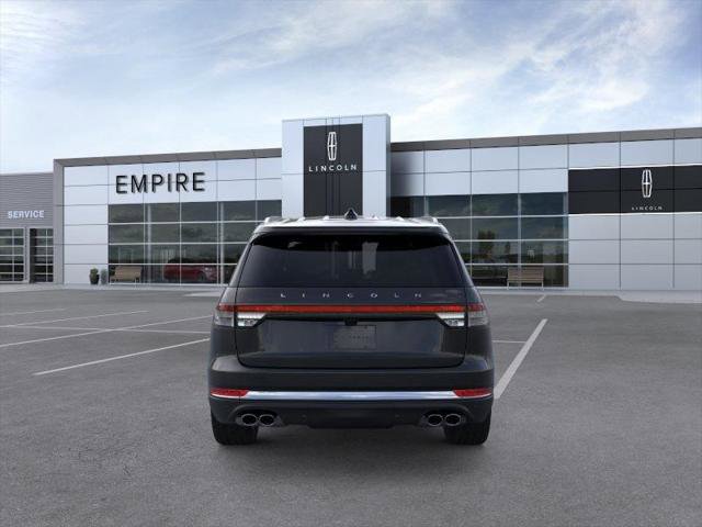 New 2026 Lincoln Aviator AWD image 5