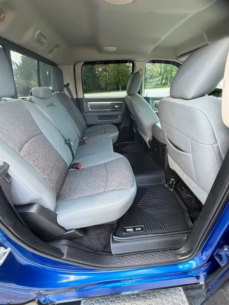 Used 2015 RAM 1500 Outdoorsman AWD/4WD image 16