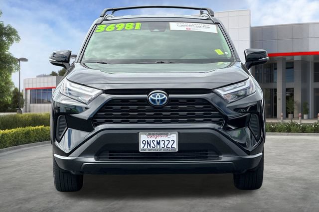 Certified 2024 Toyota RAV4 LE AWD/4WD image 11