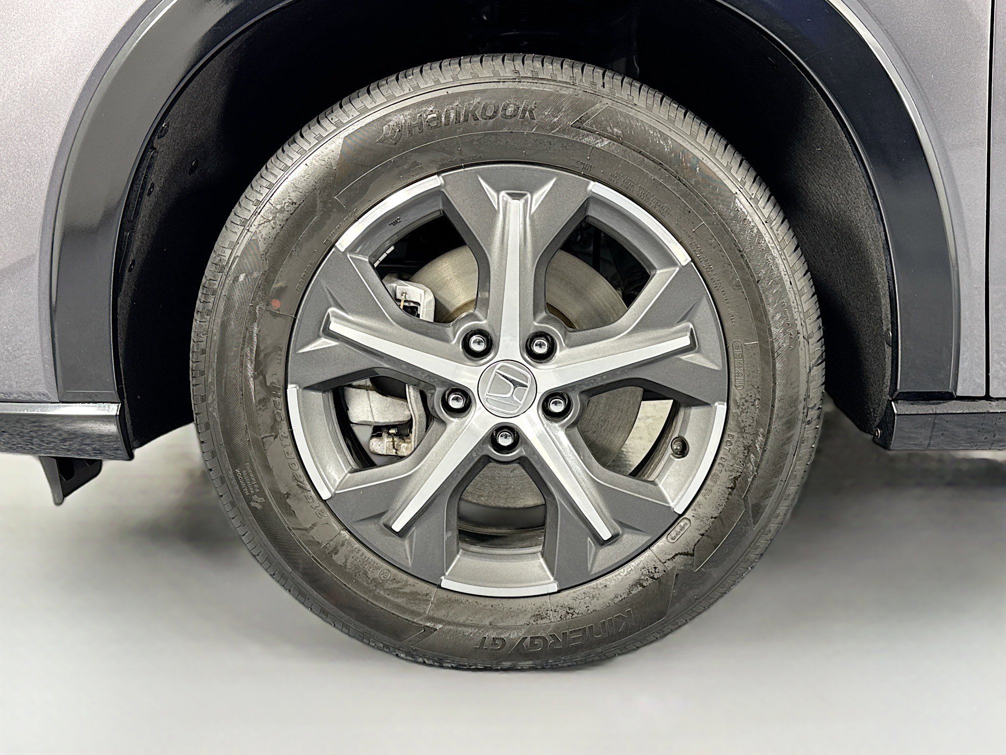 Certified 2024 Honda HR-V EX-L image 30