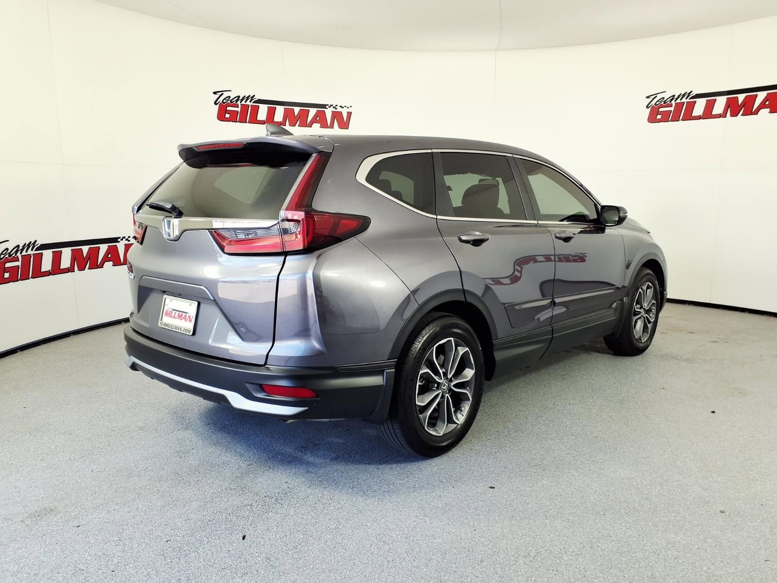 Used 2022 Honda CR-V EX image 4