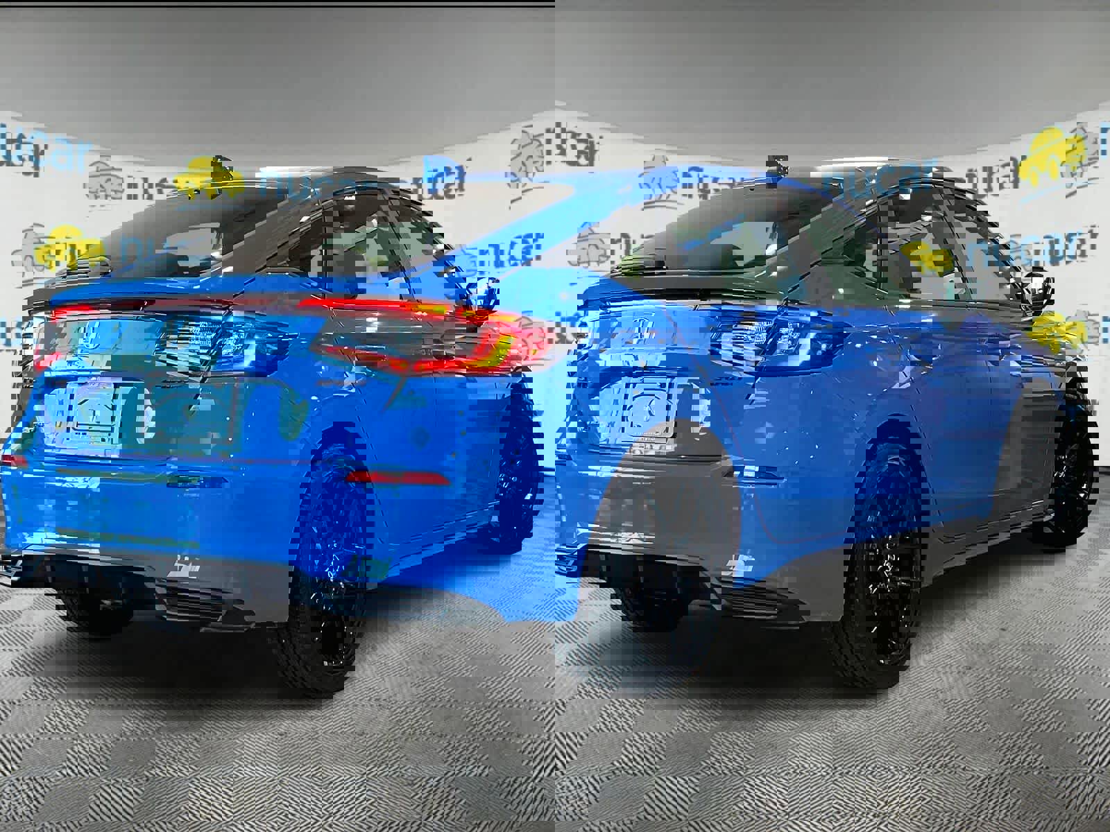 New 2026 Honda Civic Sport image 7